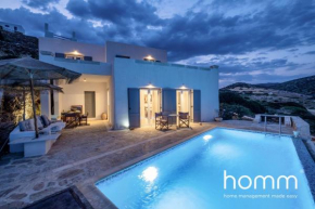 San Giorgio Unique Cycladic homm w/ Pool Antiparos